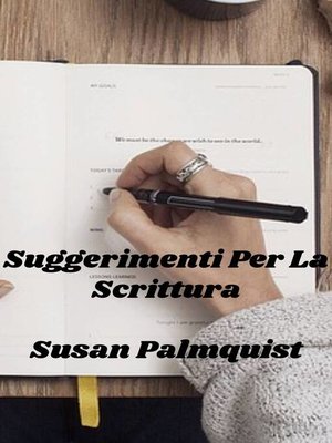 cover image of Suggerimenti Per La Scrittura